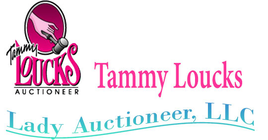 Tammy Loucks The Lady Auctioneer