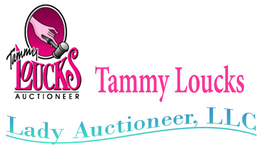 tammy loucks lady auctioneer
